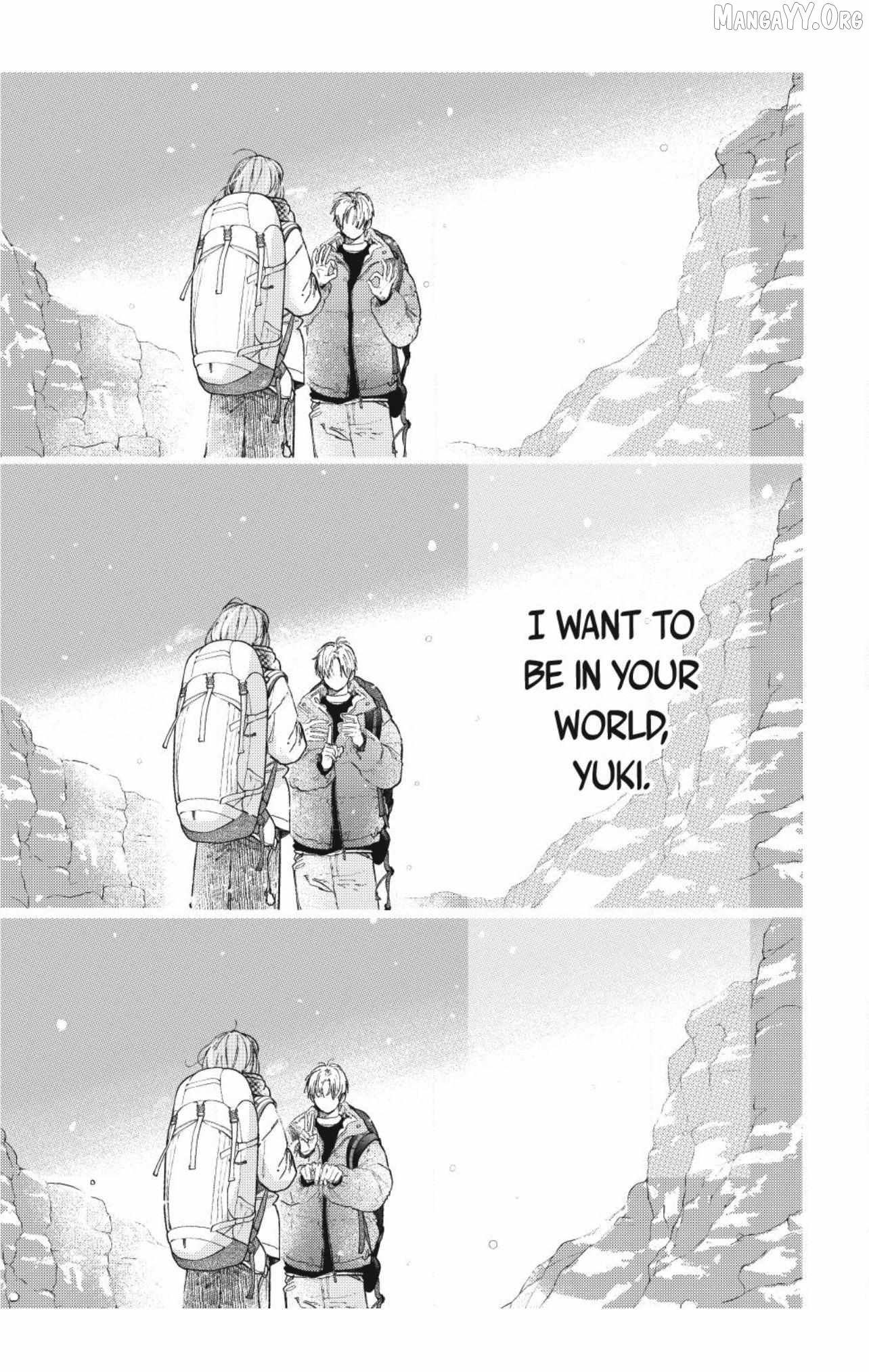 A Sign of Affection, Chapter 56 image 28